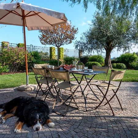 Villa Rosmarino Imperia Exteriér fotografie