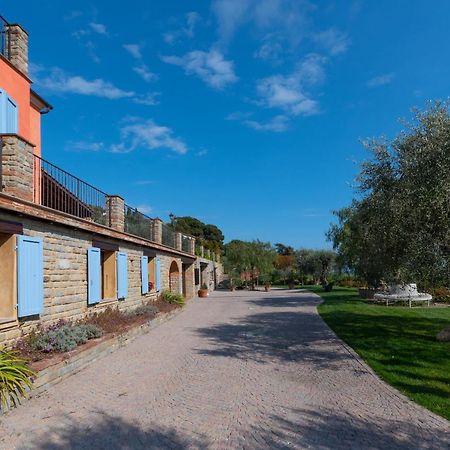 Villa Rosmarino Imperia Exteriér fotografie