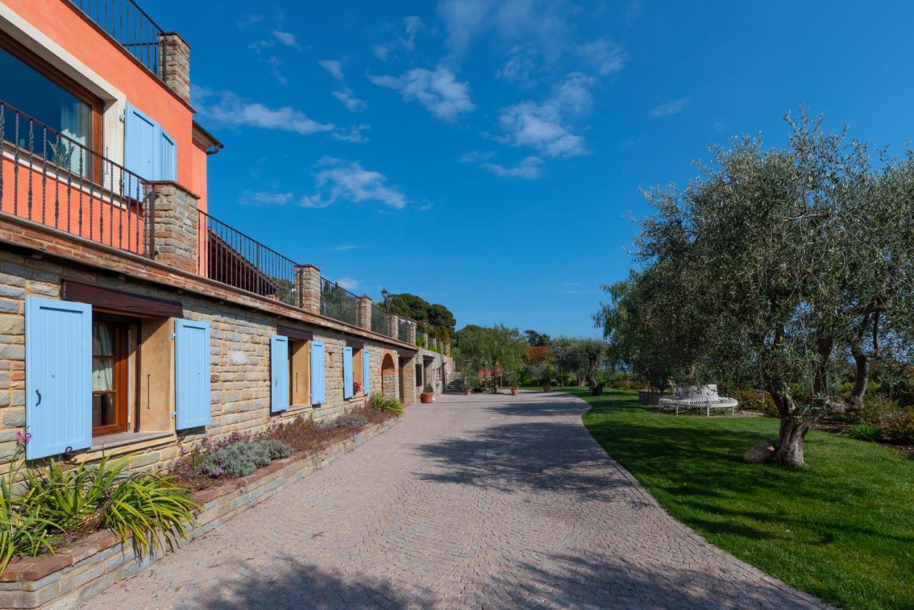 Villa Rosmarino Imperia Exteriér fotografie