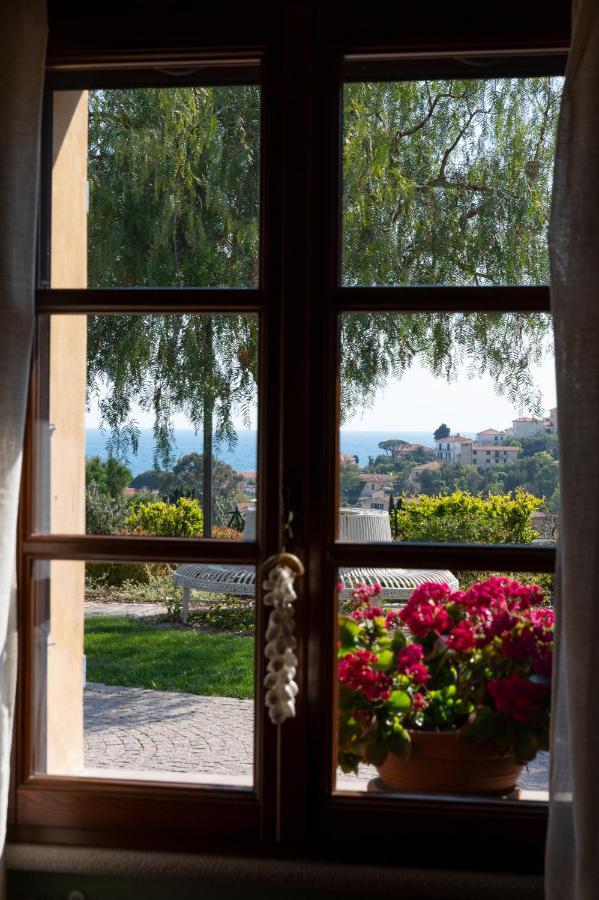 Villa Rosmarino Imperia Exteriér fotografie