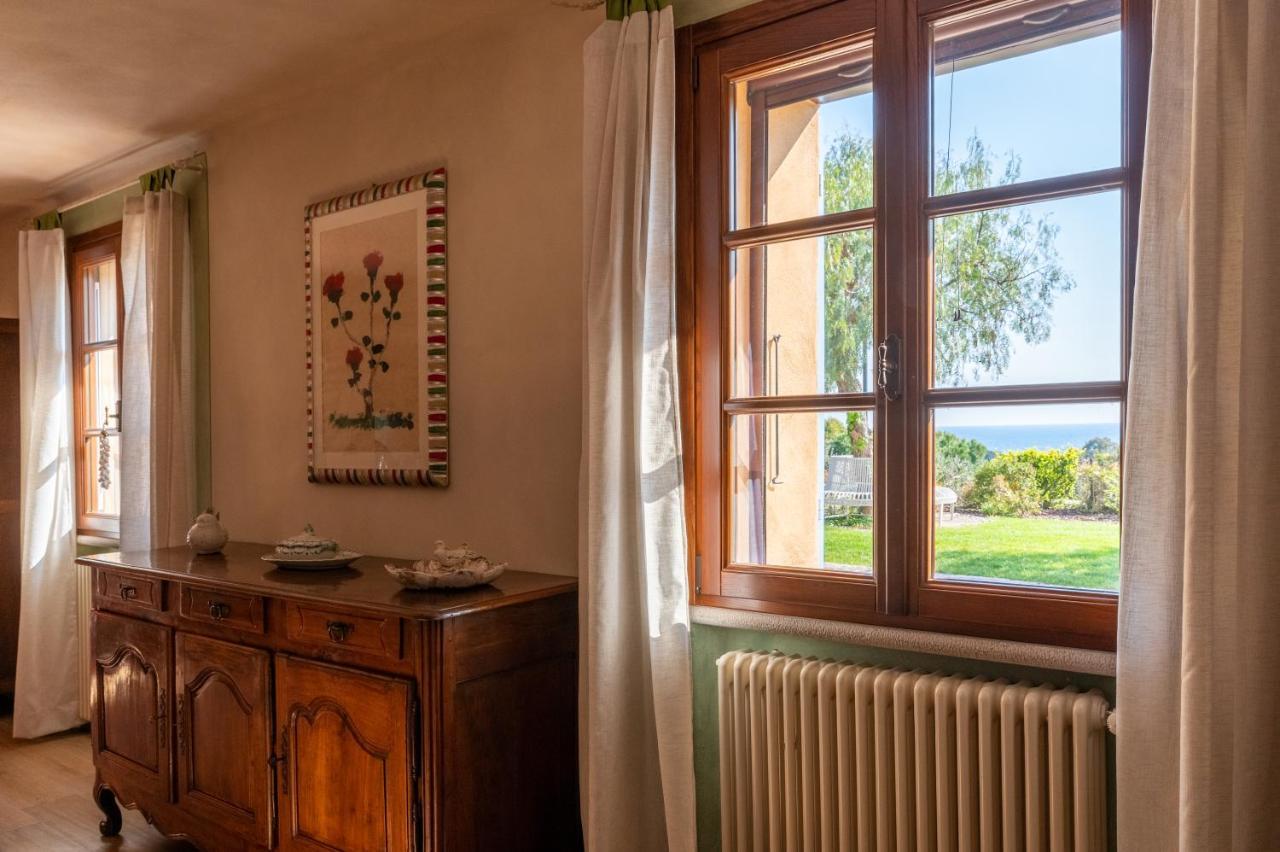 Villa Rosmarino Imperia Exteriér fotografie