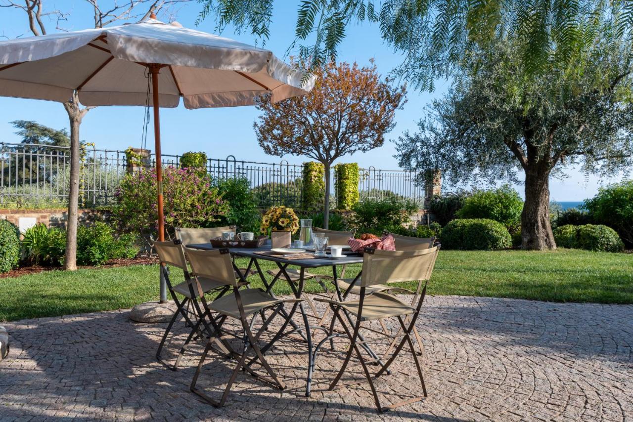 Villa Rosmarino Imperia Exteriér fotografie