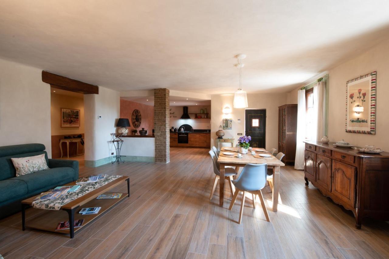 Villa Rosmarino Imperia Exteriér fotografie